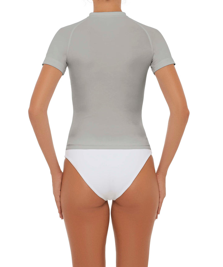 BSWS-R09 Short Sleeves Rash Guard