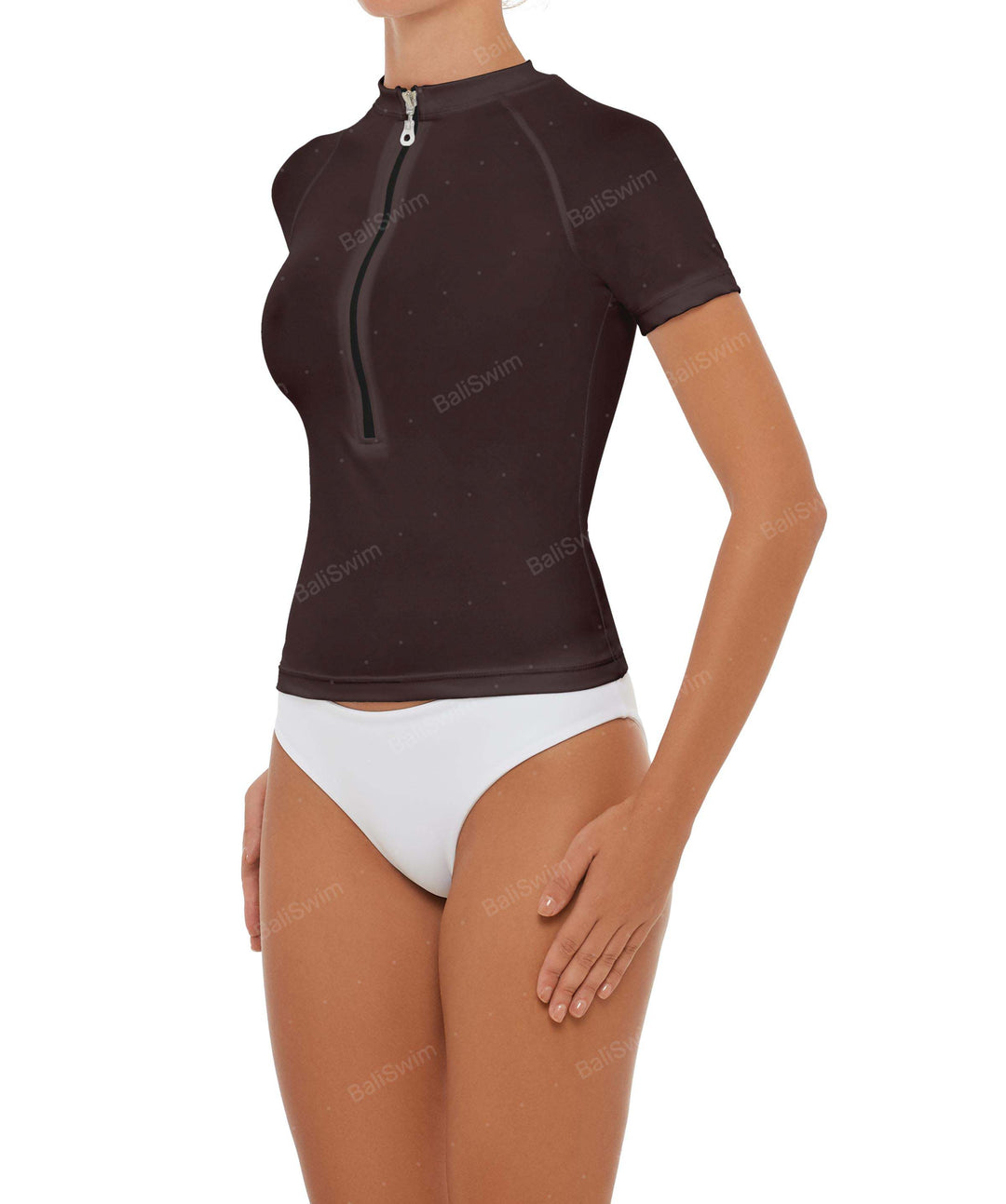 BSWS-R09 Short Sleeves Rash Guard