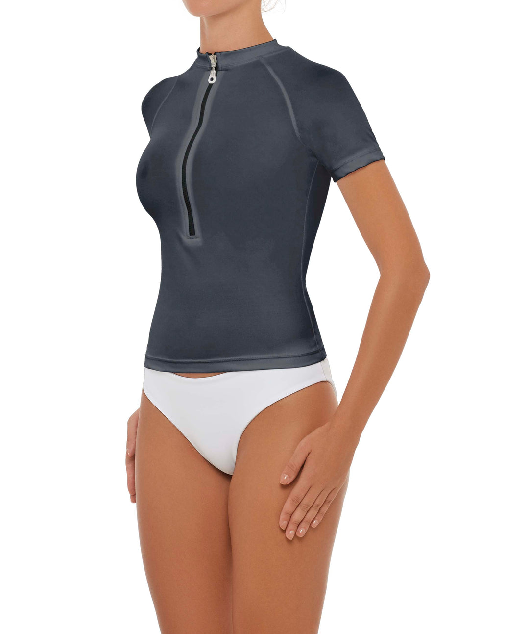BSWS-R09 Short Sleeves Rash Guard