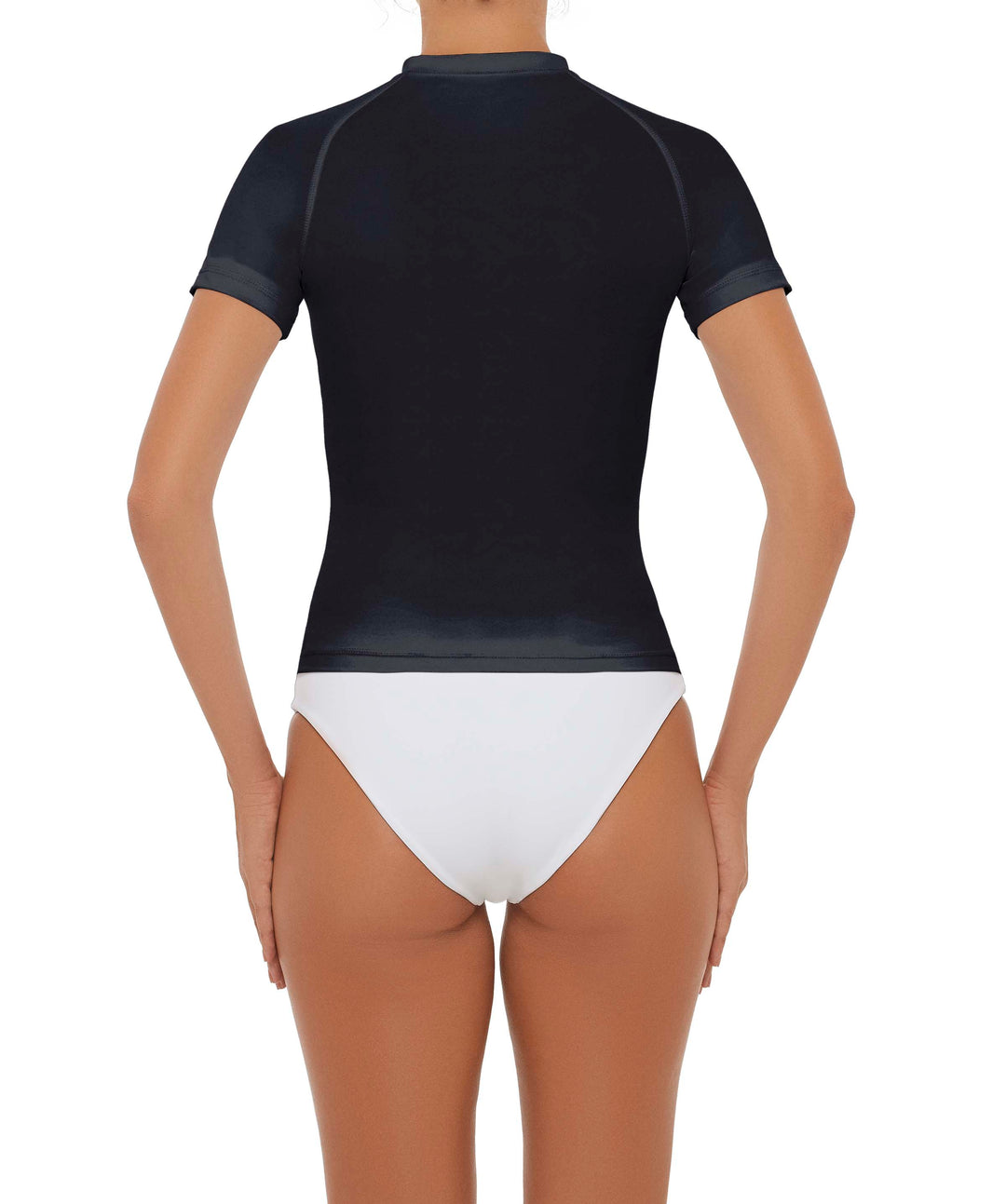 BSWS-R09 Short Sleeves Rash Guard
