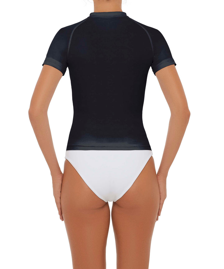 BSWS-R09 Short Sleeves Rash Guard