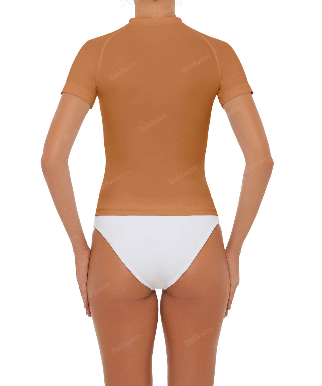 BSWS-R09 Short Sleeves Rash Guard