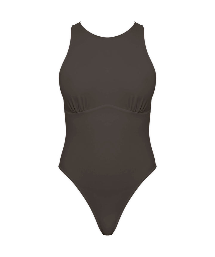 BSWS-R10 One Piece Sleeveless Rash Guard