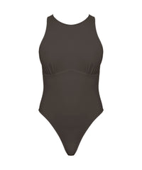 BSWS-R10 One Piece Sleeveless Rash Guard