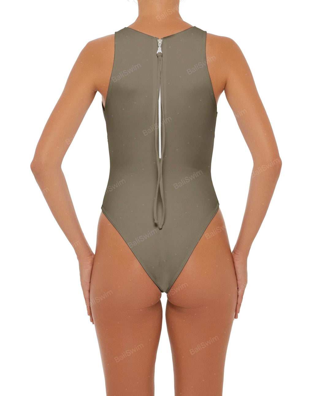 BSWS-R10 One Piece Sleeveless Rash Guard