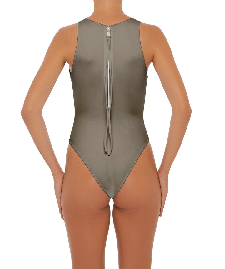 BSWS-R10 One Piece Sleeveless Rash Guard