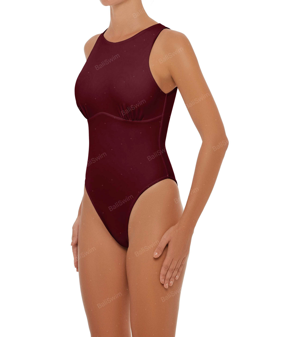 BSWS-R10 One Piece Sleeveless Rash Guard
