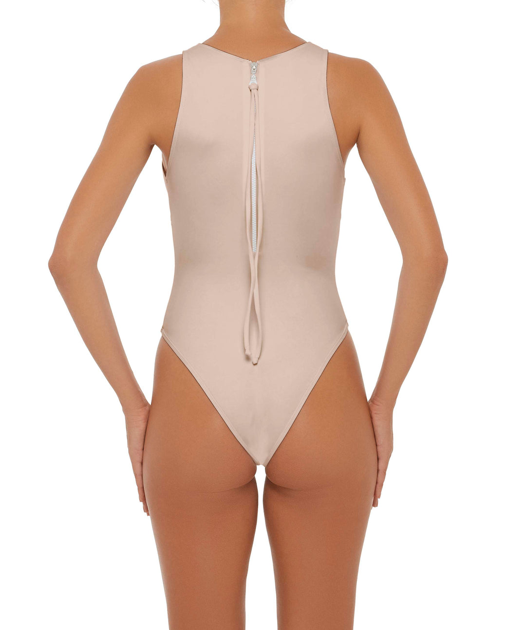 BSWS-R10 One Piece Sleeveless Rash Guard