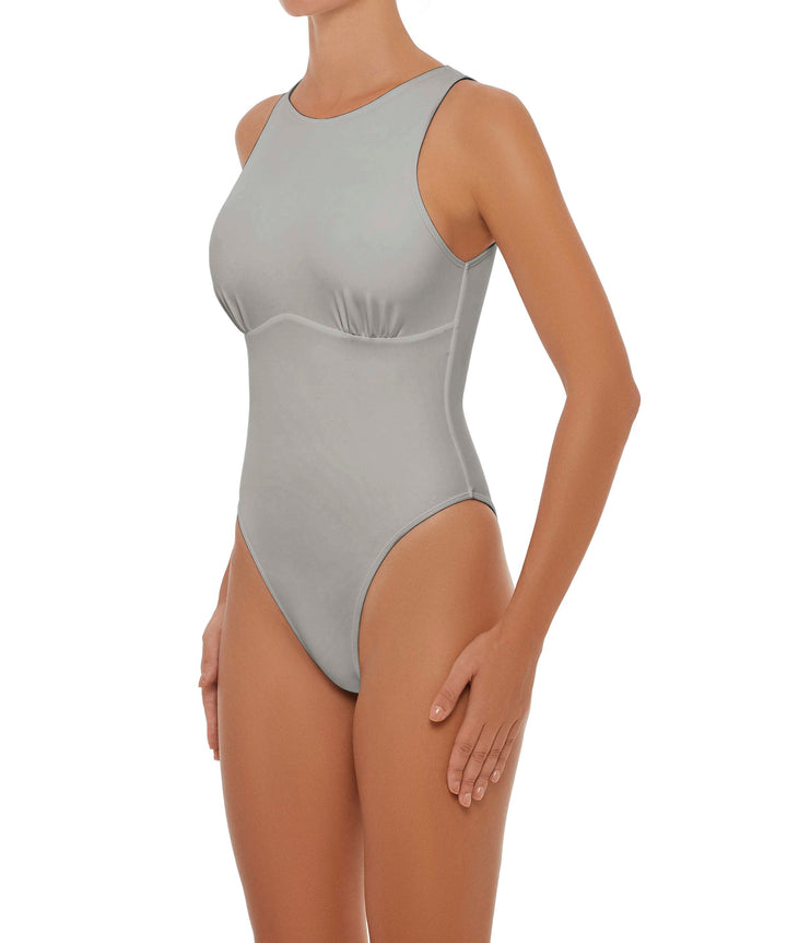 BSWS-R10 One Piece Sleeveless Rash Guard