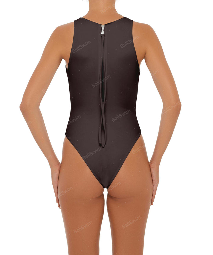 BSWS-R10 One Piece Sleeveless Rash Guard