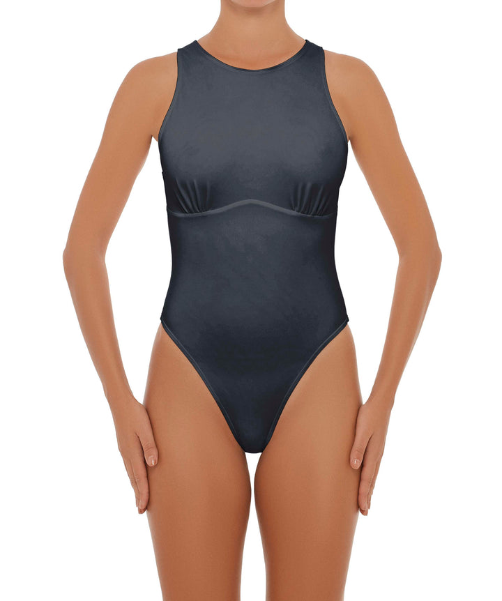 BSWS-R10 One Piece Sleeveless Rash Guard
