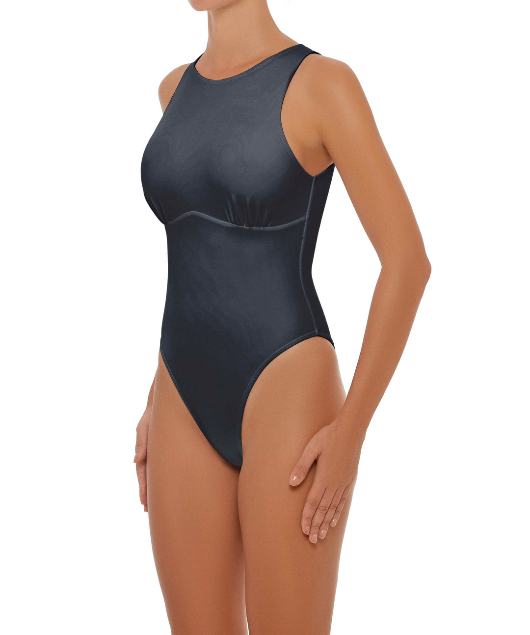 BSWS-R10 One Piece Sleeveless Rash Guard