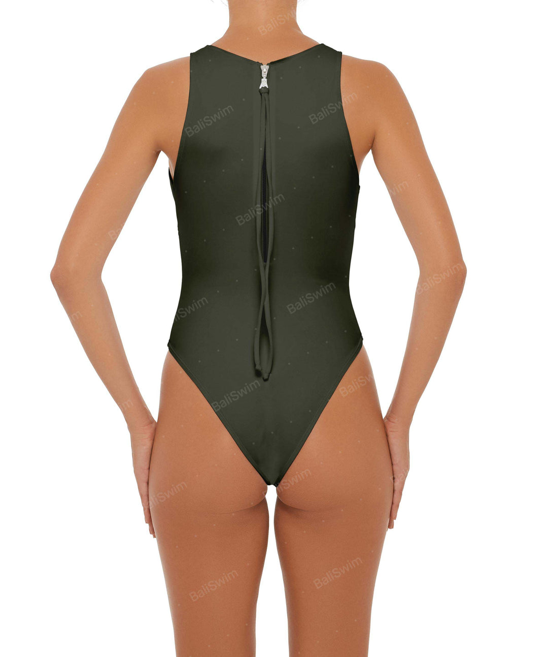 BSWS-R10 One Piece Sleeveless Rash Guard