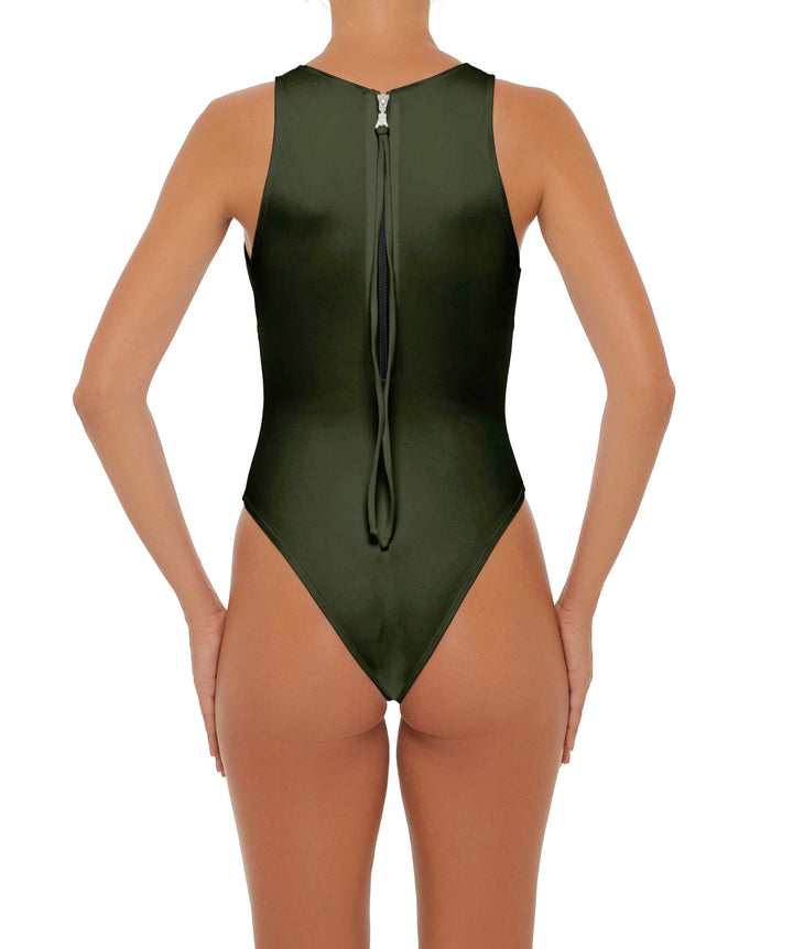 BSWS-R10 One Piece Sleeveless Rash Guard