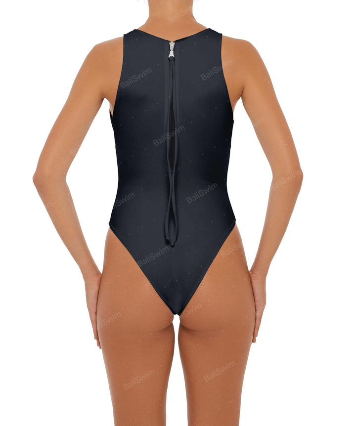 BSWS-R10 One Piece Sleeveless Rash Guard