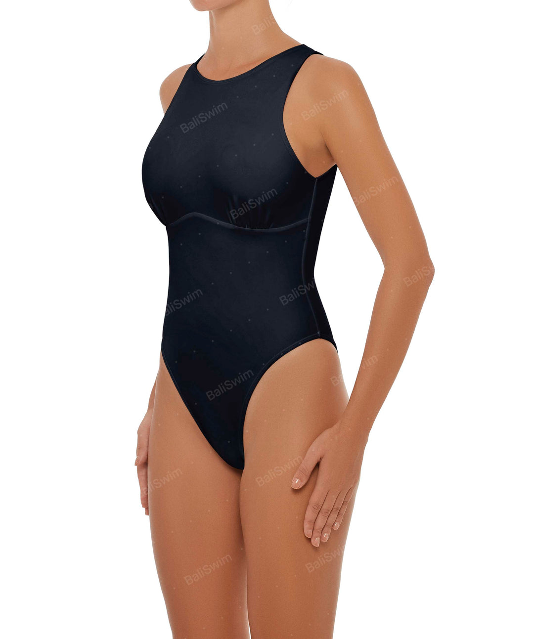BSWS-R10 One Piece Sleeveless Rash Guard