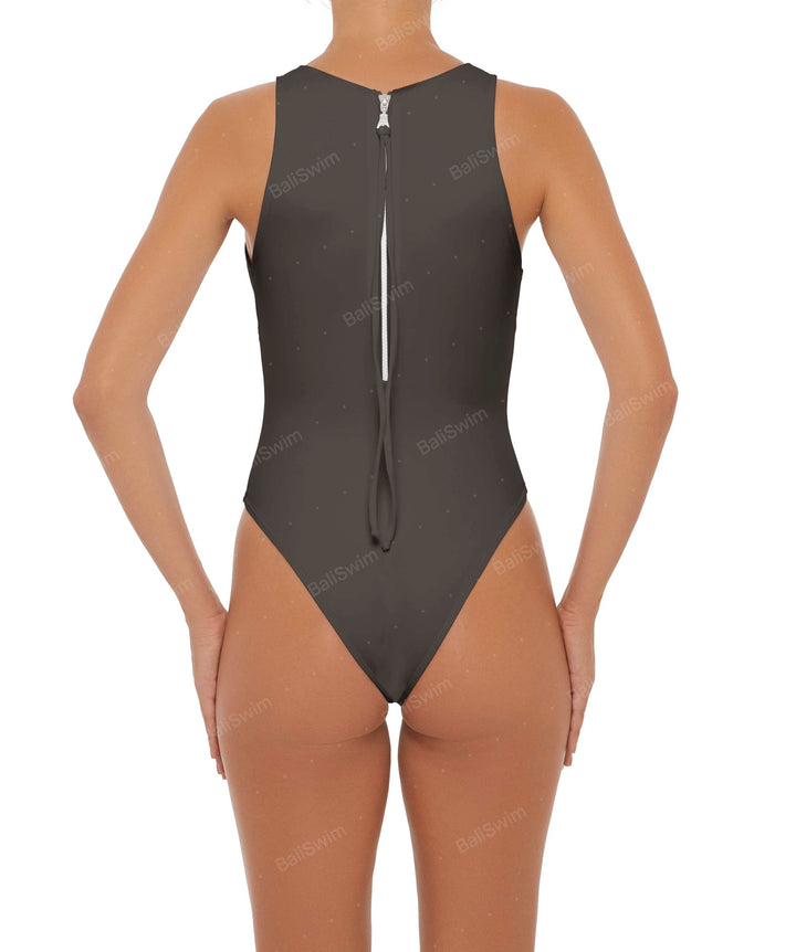 BSWS-R10 One Piece Sleeveless Rash Guard