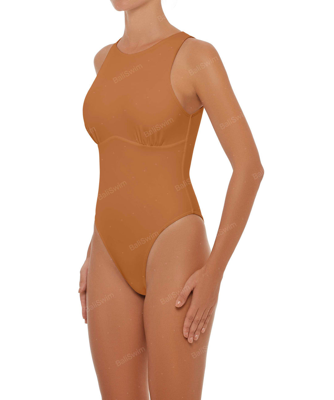 BSWS-R10 One Piece Sleeveless Rash Guard