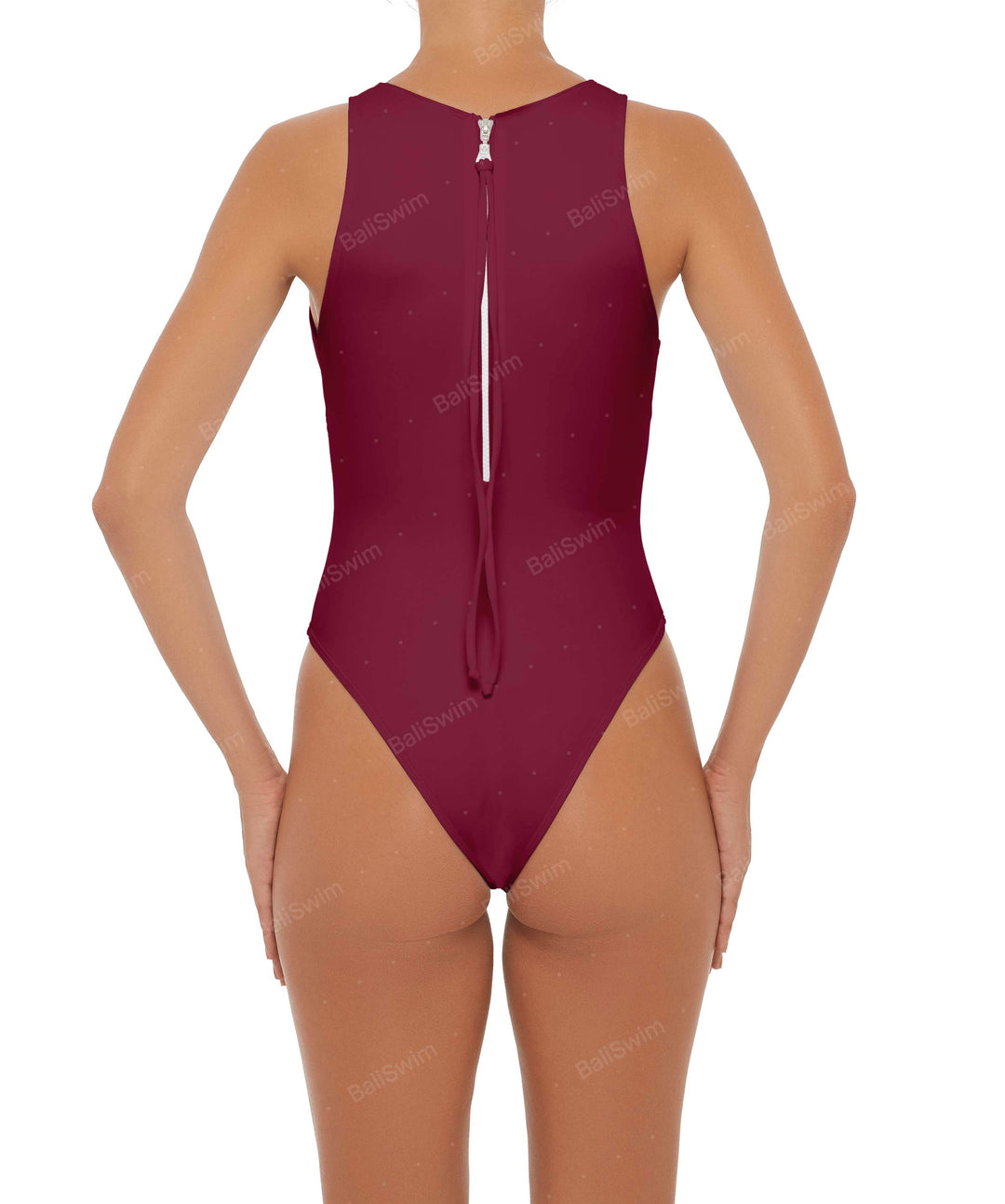 BSWS-R10 One Piece Sleeveless Rash Guard
