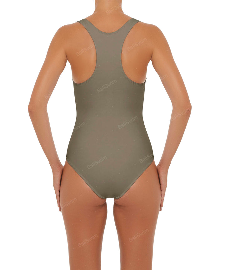 BSWS-R11 One Piece Racerback Rash Guard