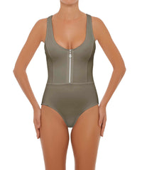 BSWS-R11 One Piece Racerback Rash Guard