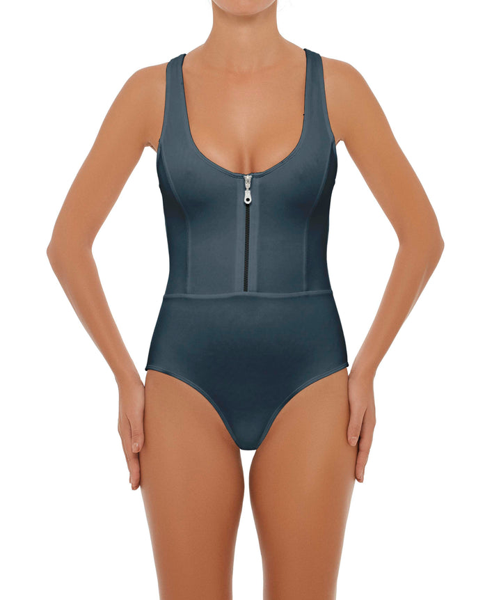 BSWS-R11 One Piece Racerback Rash Guard