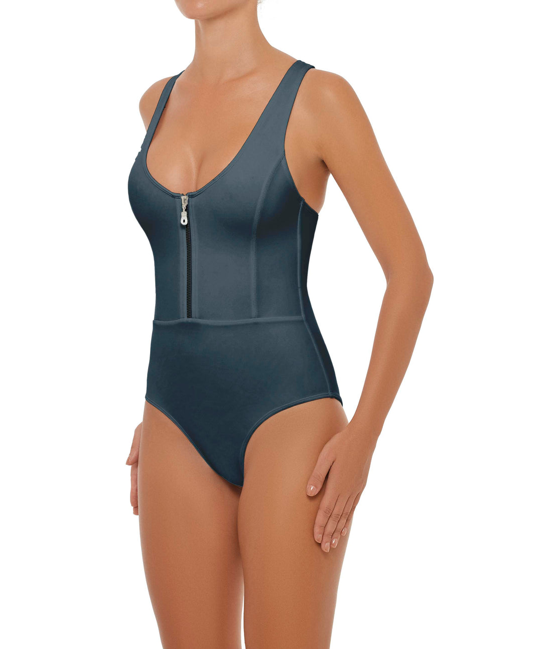 BSWS-R11 One Piece Racerback Rash Guard