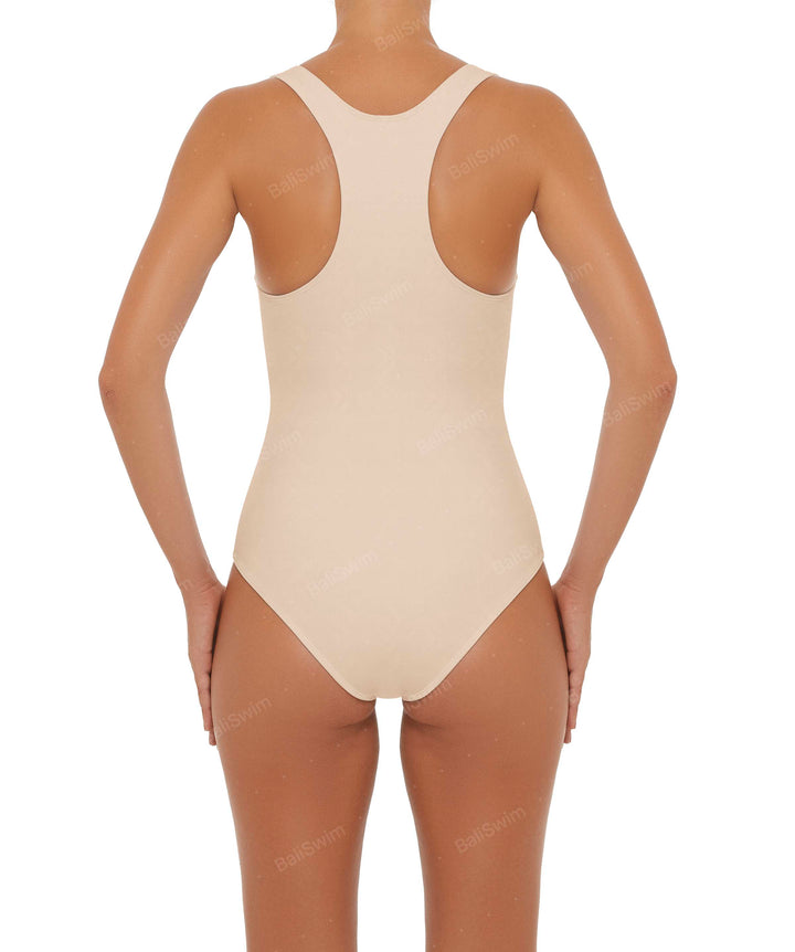 BSWS-R11 One Piece Racerback Rash Guard