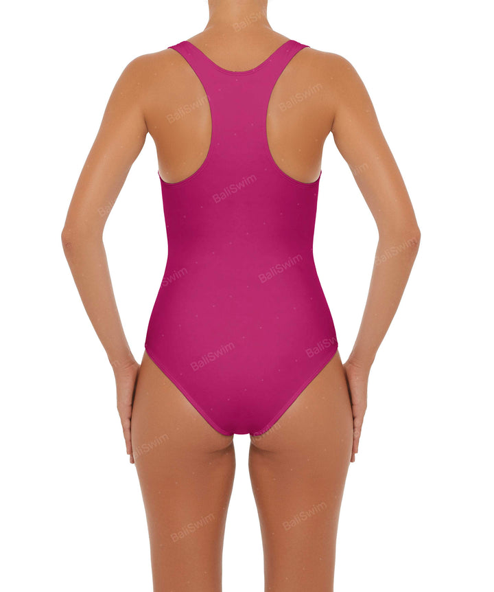 BSWS-R11 One Piece Racerback Rash Guard