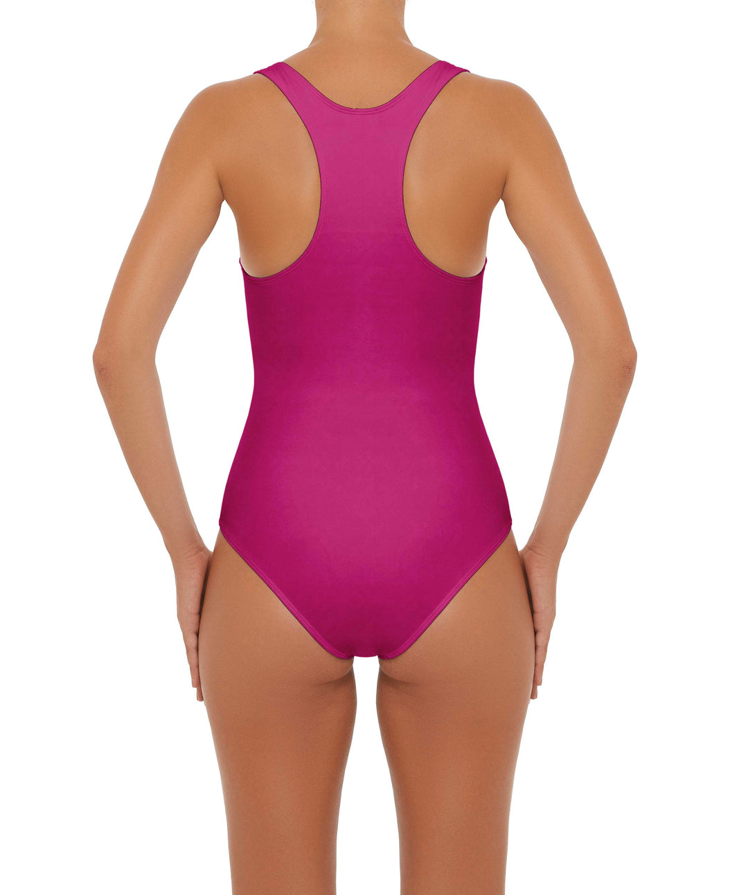 BSWS-R11 One Piece Racerback Rash Guard