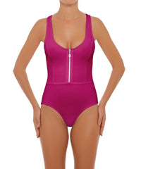 BSWS-R11 One Piece Racerback Rash Guard