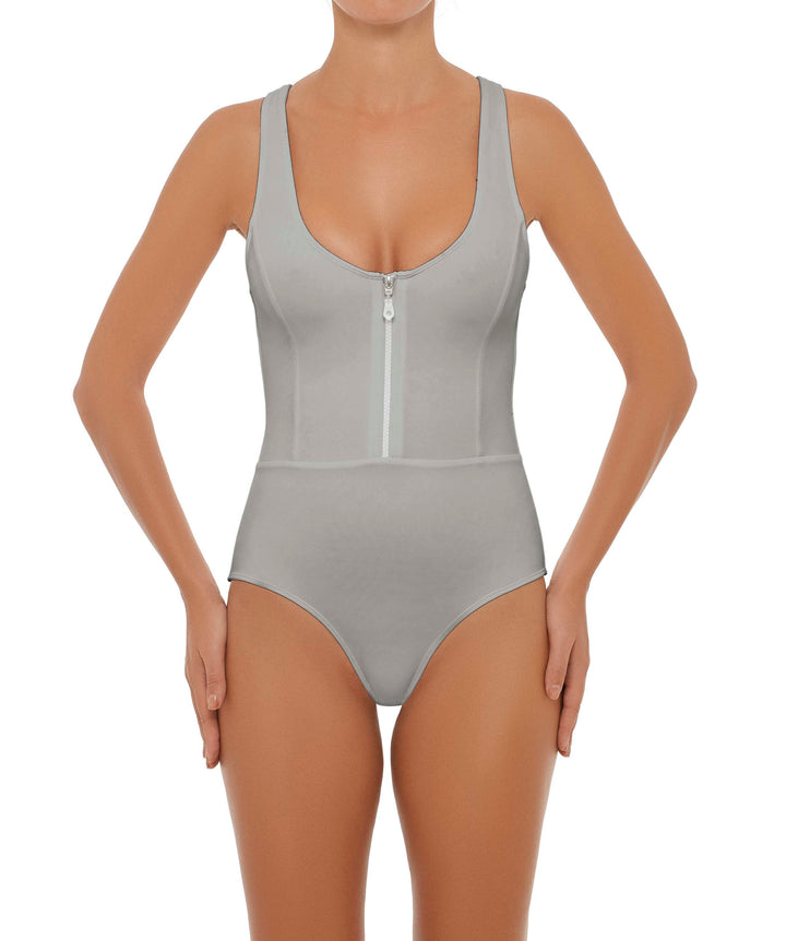 BSWS-R11 One Piece Racerback Rash Guard
