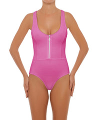 BSWS-R11 One Piece Racerback Rash Guard