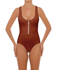 BSWS-R11 One Piece Racerback Rash Guard