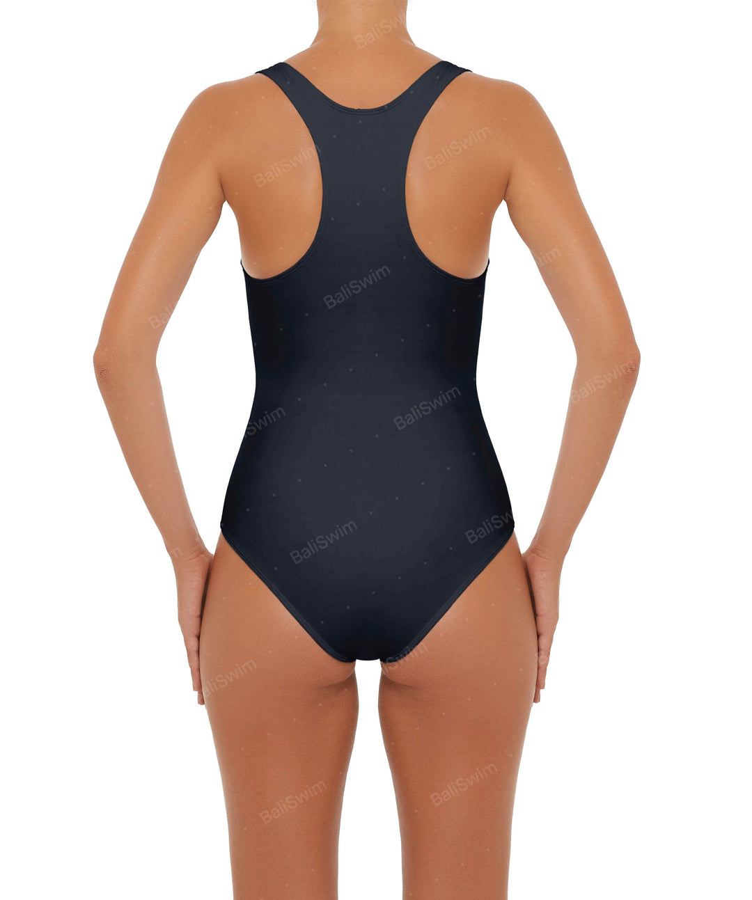 BSWS-R11 One Piece Racerback Rash Guard
