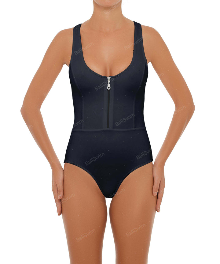 BSWS-R11 One Piece Racerback Rash Guard