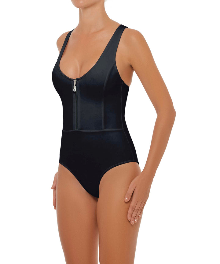 BSWS-R11 One Piece Racerback Rash Guard