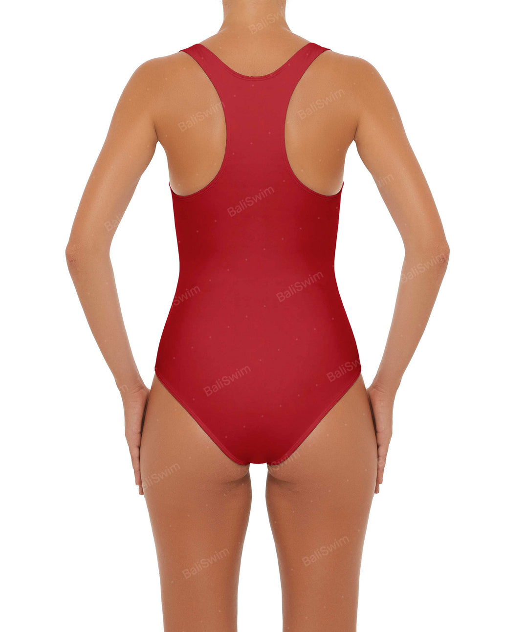 BSWS-R11 One Piece Racerback Rash Guard