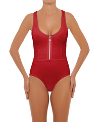 BSWS-R11 One Piece Racerback Rash Guard