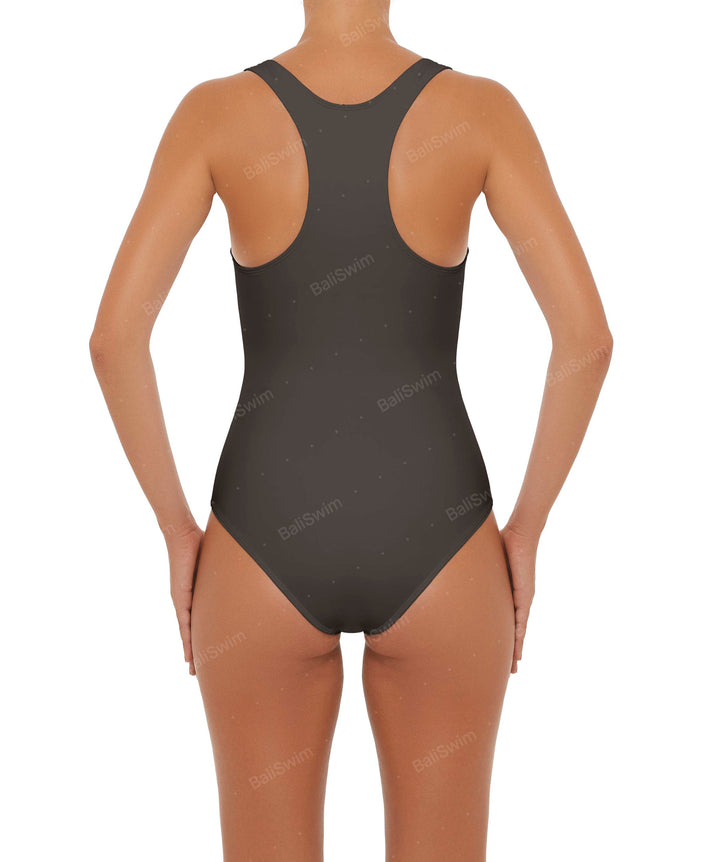 BSWS-R11 One Piece Racerback Rash Guard