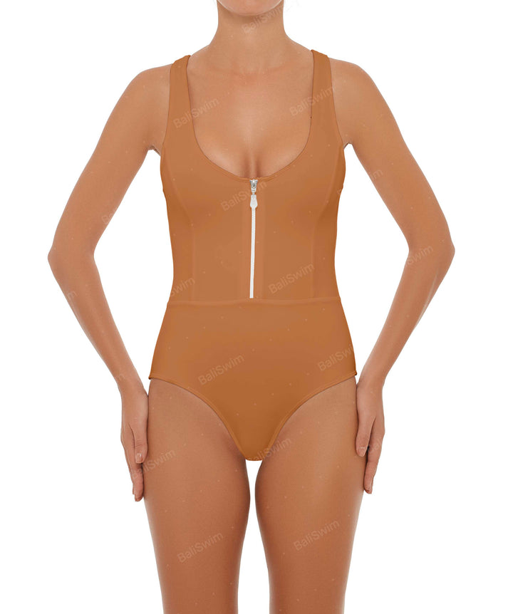 BSWS-R11 One Piece Racerback Rash Guard