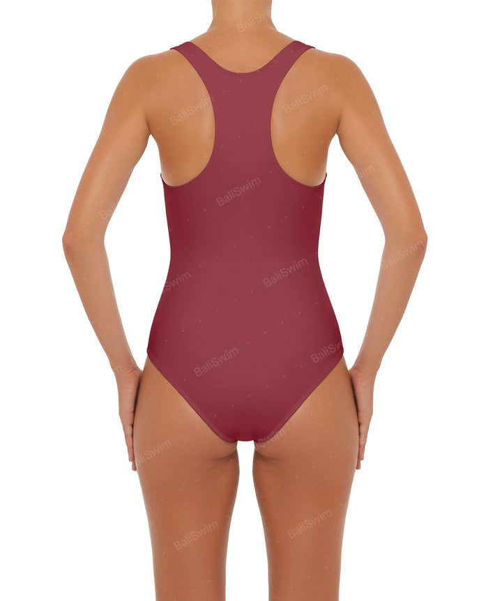 BSWS-R11 One Piece Racerback Rash Guard
