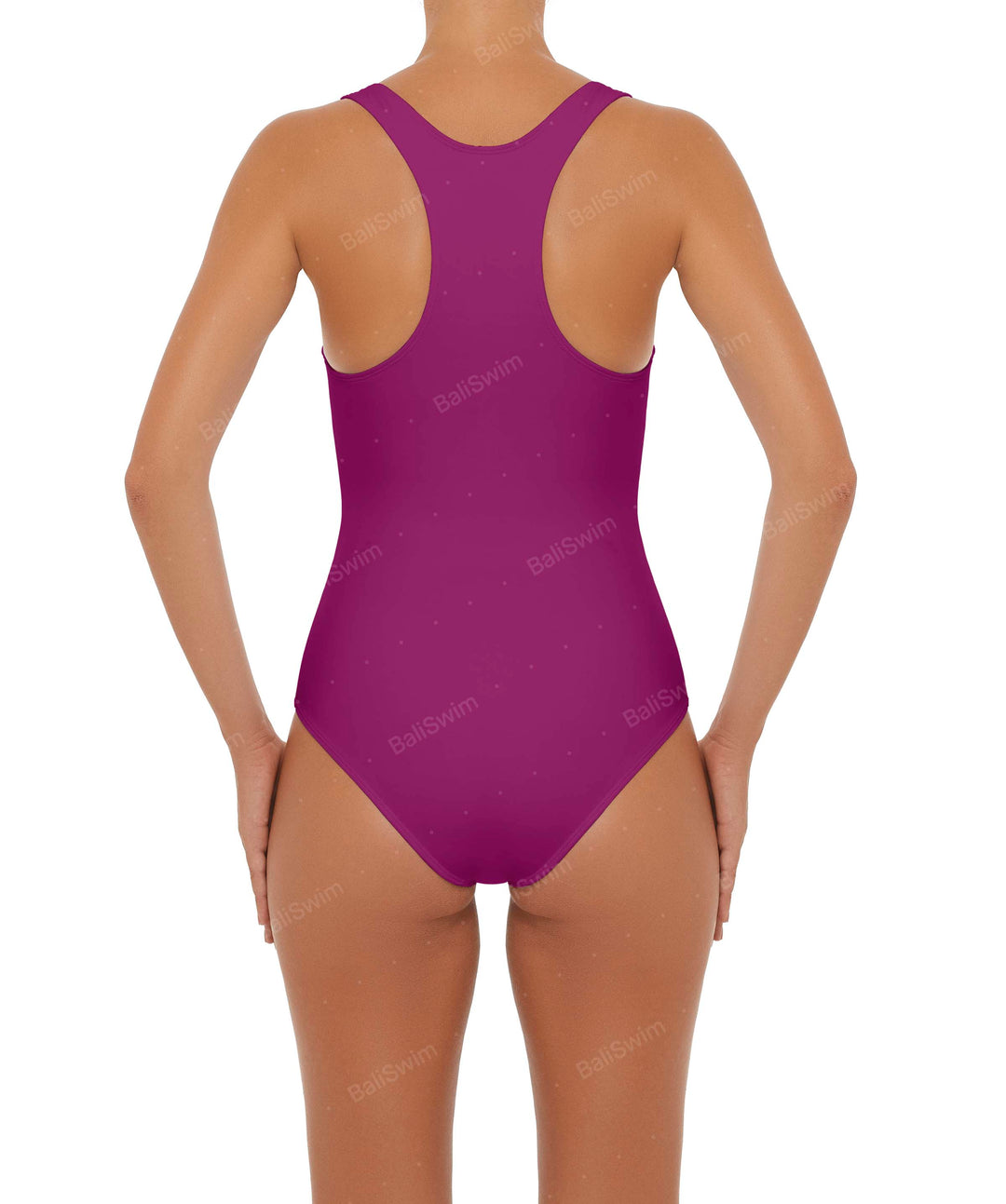 BSWS-R11 One Piece Racerback Rash Guard