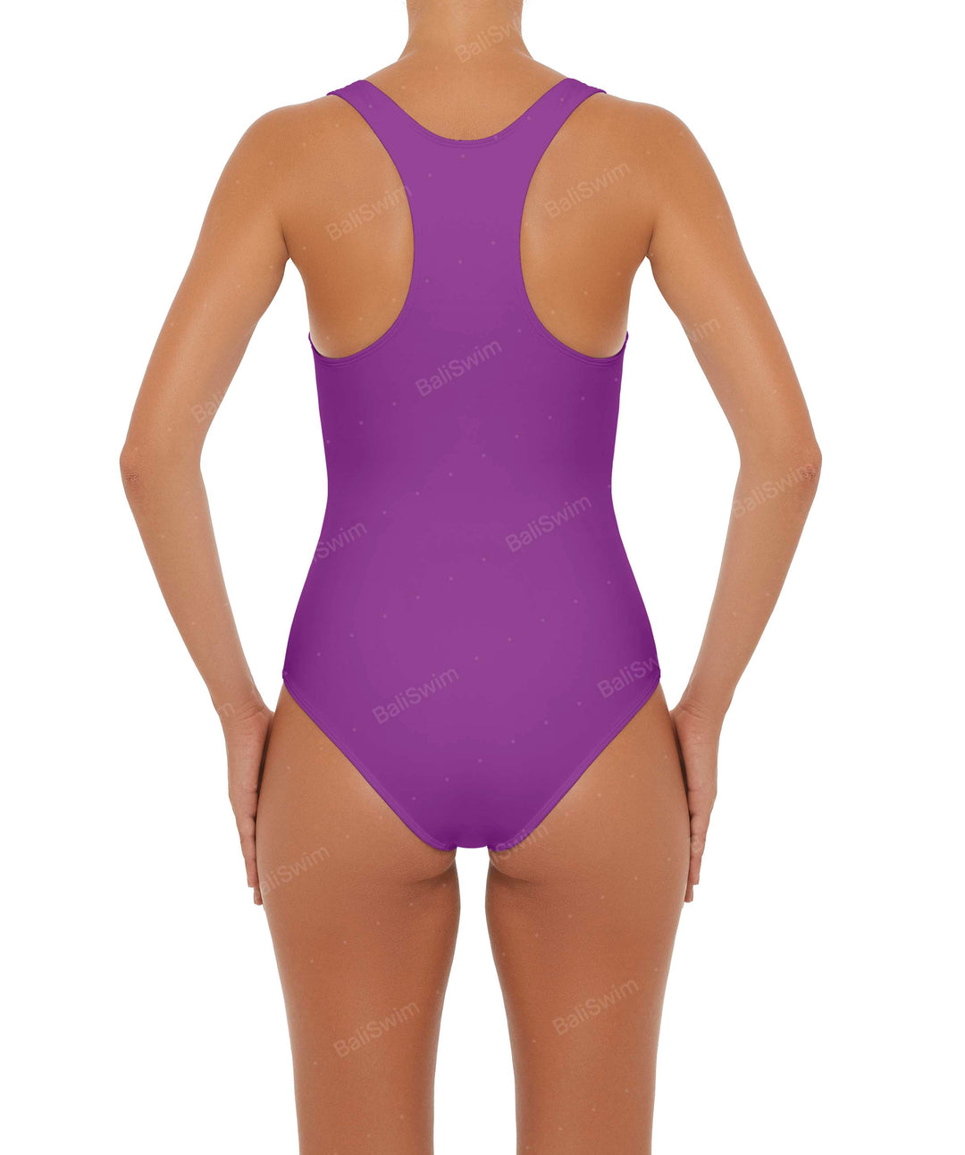 BSWS-R11 One Piece Racerback Rash Guard