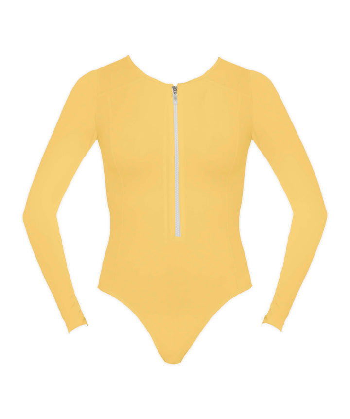 BSWS-R12 One Piece Long Sleeves Rash Guard