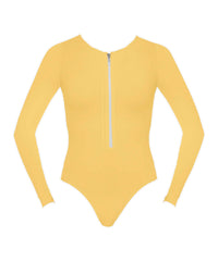 BSWS-R12 One Piece Long Sleeves Rash Guard