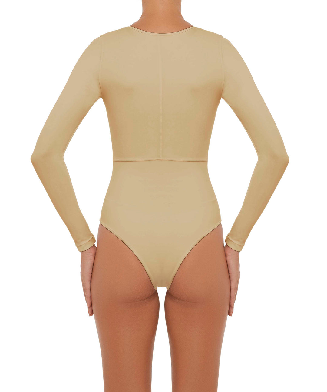 BSWS-R12 One Piece Long Sleeves Rash Guard