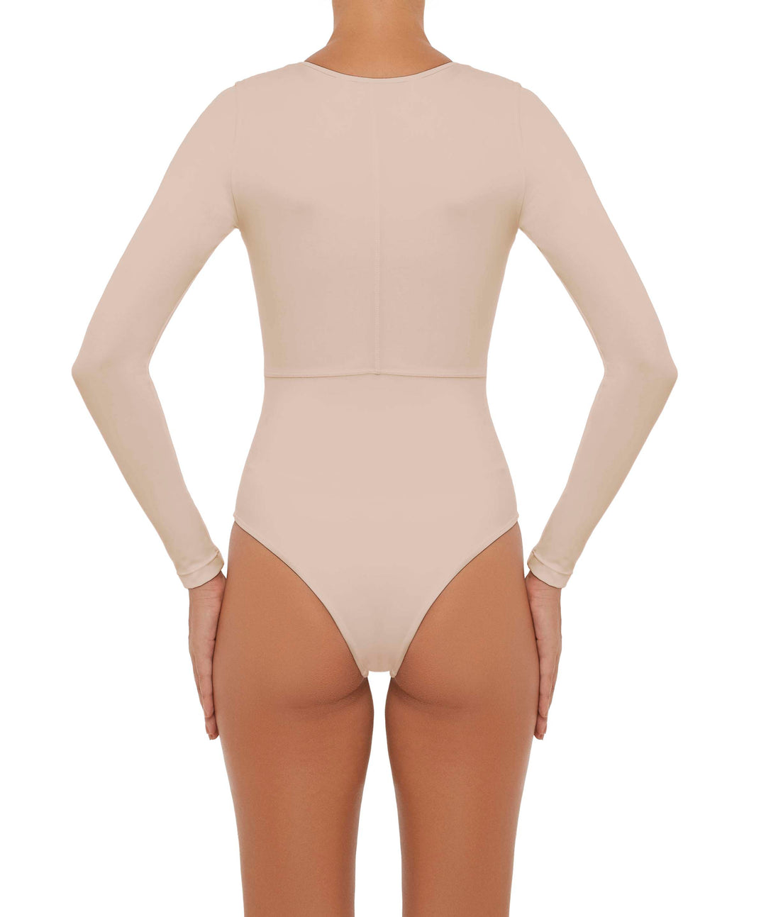 BSWS-R12 One Piece Long Sleeves Rash Guard