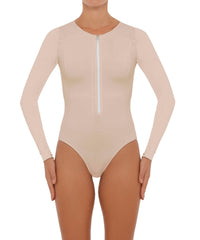 BSWS-R12 One Piece Long Sleeves Rash Guard