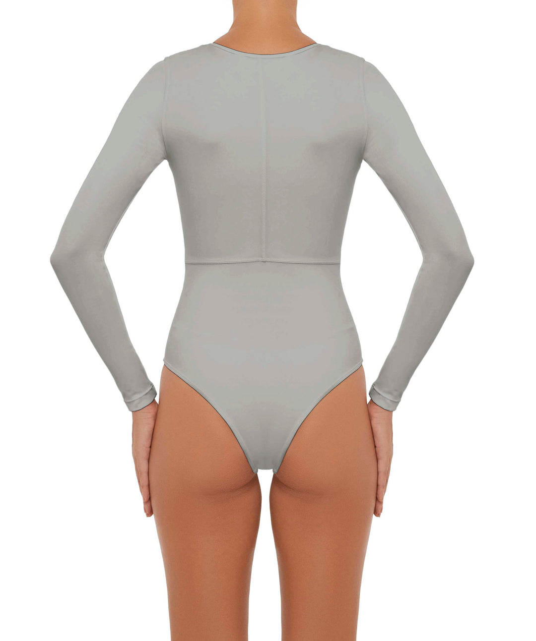 BSWS-R12 One Piece Long Sleeves Rash Guard